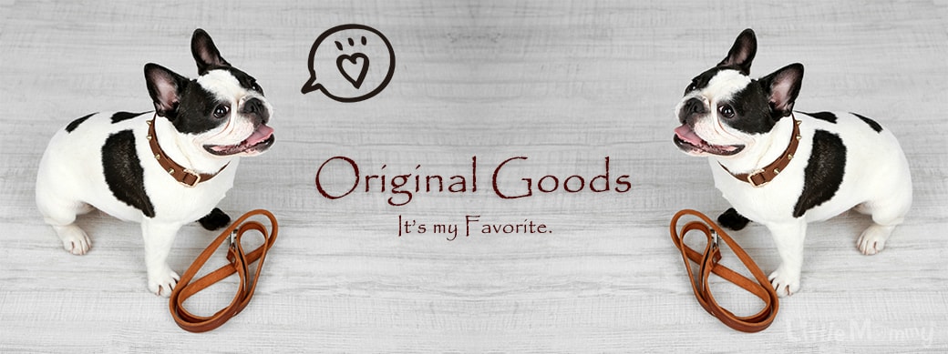 リトルマミーのオリジナルグッズ